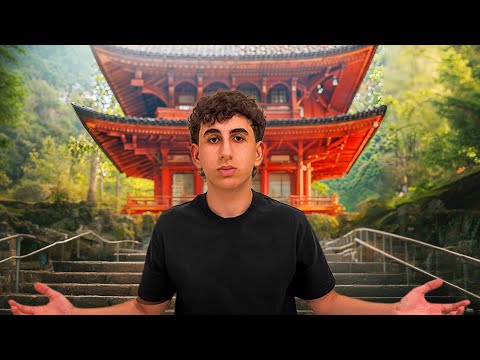10 Days In Japan As a Teenage Millionaire