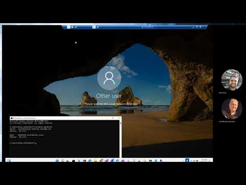 English Chapter23 Hands On Labs Chapter 23 Episode 6 - The semaphore timeout period has expired