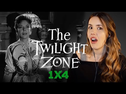 The Twilight Zone - 1X4 "The Sixteen-Millimeter Shrine " - SEASON 1 EPISODE 4