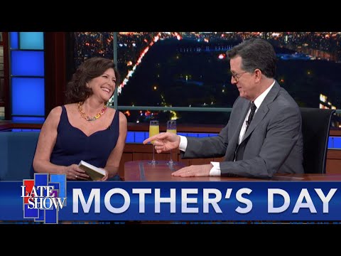 First Drafts: Mother's Day 2022 with Evie McGee Colbert