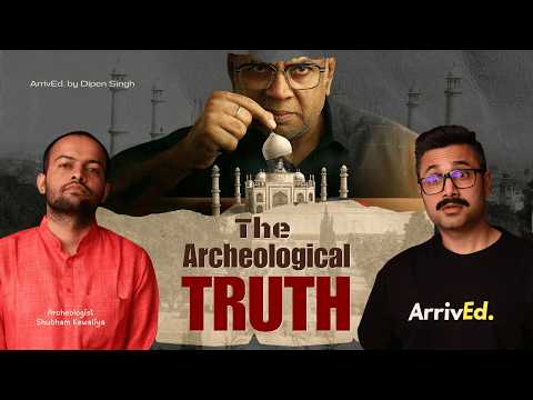 Archeologist EXPOSES Shocking Truth About Taj Mahal and Qutub Minar