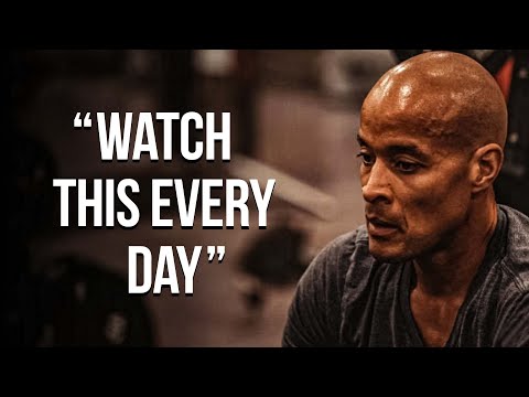 David Goggin’s Advice Will Leave You SPEECHLESS (MUST WATCH)