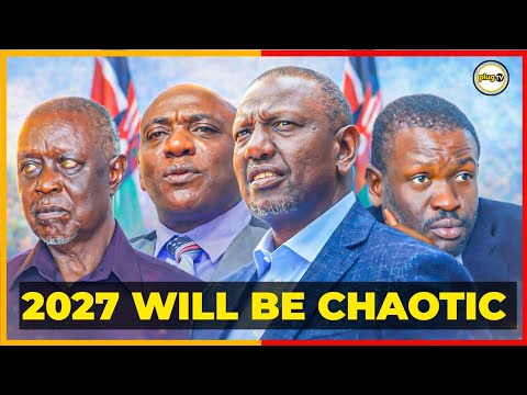 SIFUNA VS OBURU: The Secret Civil War Tearing ODM Apart | Ndura Waruinge |Plug Tv Kenya