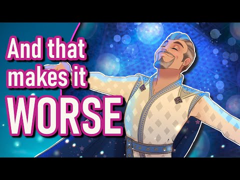 Magnifico is the Best Character in Wish