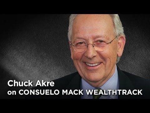 Chuck Akre: Compounding Machine