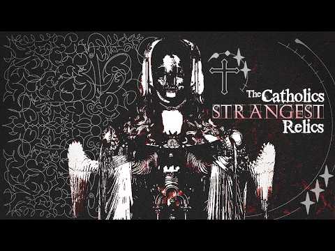 The Strangest Catholic Relics