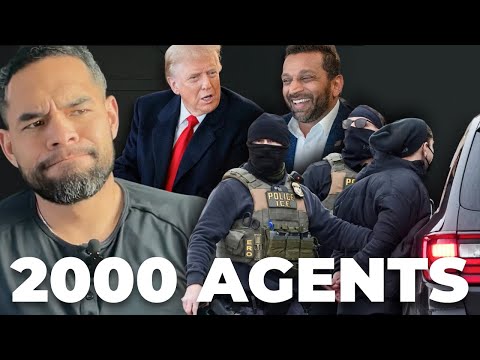 Fraud Investigations Are Now Triggering Deportations (2,000 Agents Just Deployed)