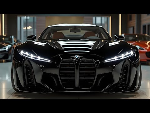 BMW M9 2026 Review | New M Monster Shocks USA Car Market