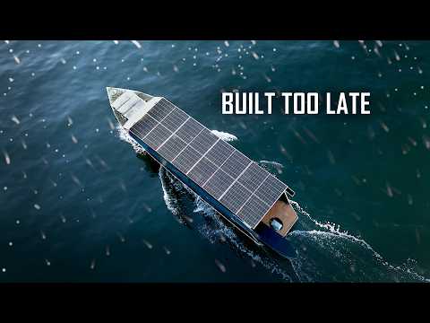 10 Days on my Solar Explorer❄️ Escaping Winter to the South