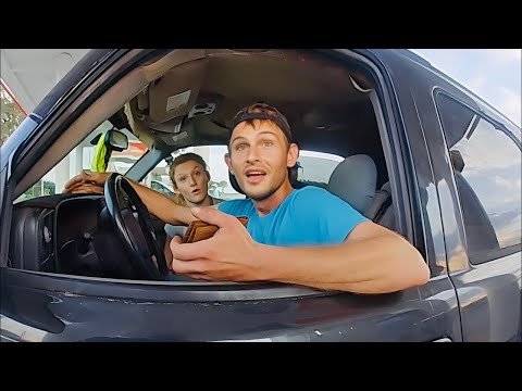 How Shoplifting Turned Into A Trafficking Bust