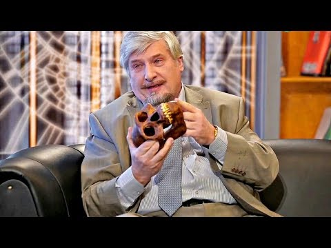 Происхождение человека. Сергей Савельев