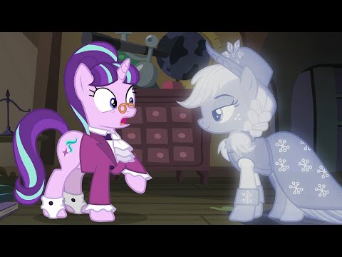 Eine Weihnachtsgeschichte🎄My Little Pony auf Deutsch: Freundschaft ist Magie | S6 E008