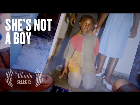 What It's Like to Be Intersex