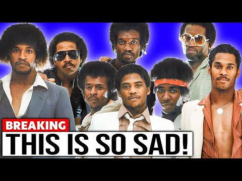 The TRAGIC Story Of Steve Arrington & Funk Band ‘Slave’ Is SO SAD!