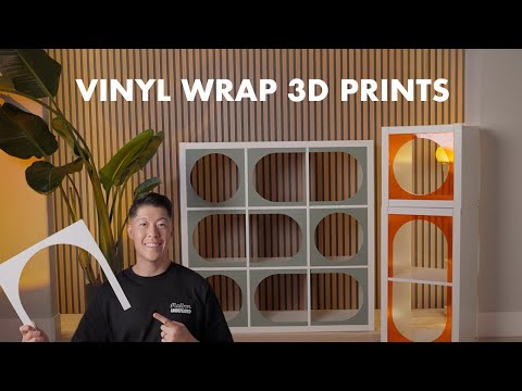 Upgrade Your IKEA Shelves with 3D Printed Inserts