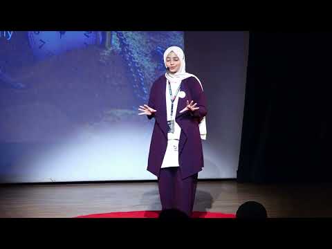 The myth of the main character | Iman Karam | TEDxMountcrest Academy
