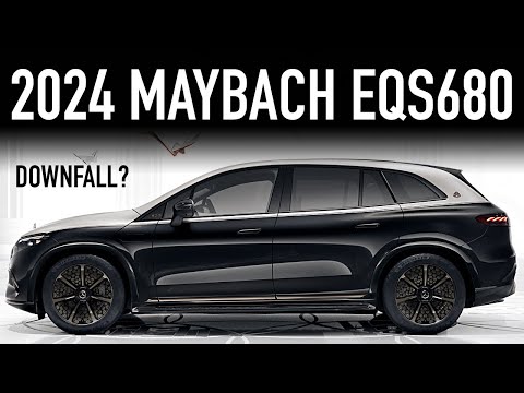 2024 Mercedes MayBach EQS680 SUV.. Downfall of MayBach or Great?