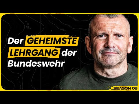 Alle deutschen Spezialeinheiten hatten IHN als Ausbilder – Kriegsgefangenschaft, Verhöre & Folter