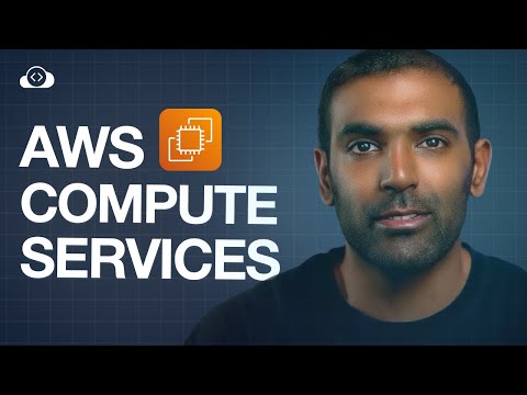 AWS Compute Services Explained in 15 Minutes