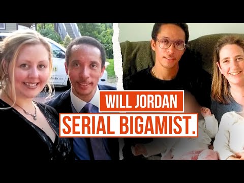 He pretended to be a CIA Agent to Marry and Scam Multiple Women | Handsome Devils