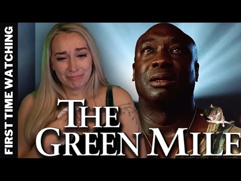 The Green Mile | First Time Watching | REACTION - LiteWeight Reacting
