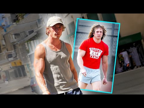 Jeremy Allen White's Fitness Hacks 💪