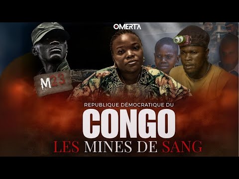CONGO (RD) LES MINES DE SANG