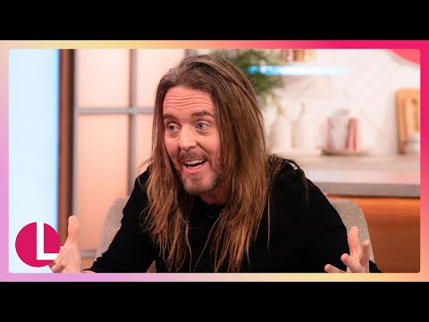 Tim Minchin Reveals What His Kids Really Think About Dad on Stage | Lorraine
