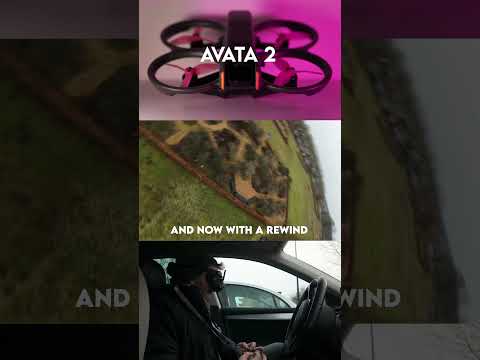 Flipping the Avata 2! FPV Progress Update #djiavata2 #fpvdrone