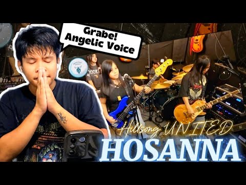 MISSIONED SOULS - HOSSANA by Hillsong UNITED, Brooke Ligertwood #familyband #miggyboy