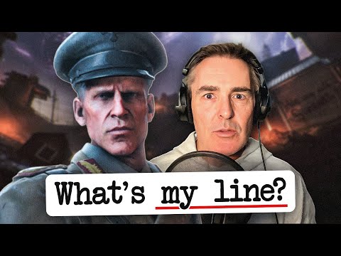 Can Nolan North Remember His Iconic Lines?