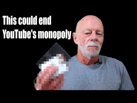 At last, something bigger and better than YouTube