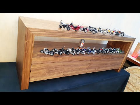 Furniture in masculine style.