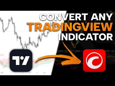 Turn ANY TradingView Indicator into a Fully Automated Strategy with AlgoBuilderX! (Full Guide)