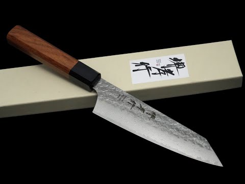 ⚡️堺孝行 SG-2粉末鋼 劍形三德 16cm 花梨木柄⚡