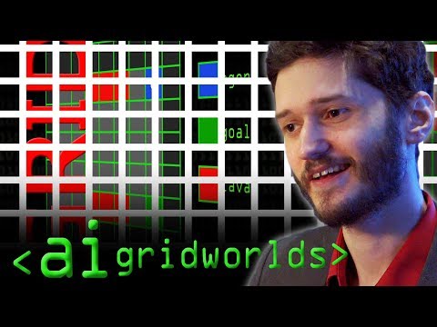 AI Gridworlds - Computerphile