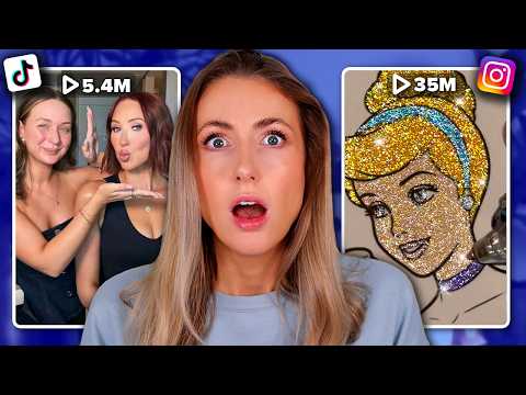 Testing 7 Products TIKTOK Made Me Buy - what's ACTUALLY worth it?