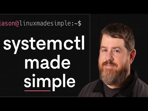systemctl made simple