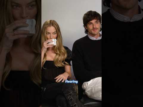 Jacob Elordi and Margot Robbie on the Pressure of Delivering Brönte for Wuthering Heights