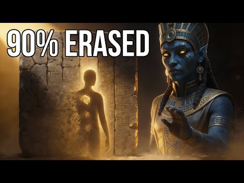 What If Humanity Lost 90% of Its Original Abilities? | What the Anunnaki Removed | History For Sleep