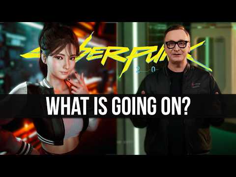 Is Cyberpunk 2077 Getting A New Update & DLC?