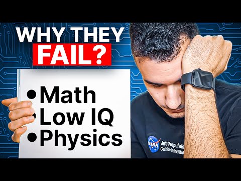 Why most engineers don’t graduate