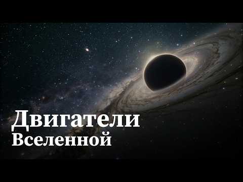 Зачем Вселенной черные дыры? | Документальный фильм