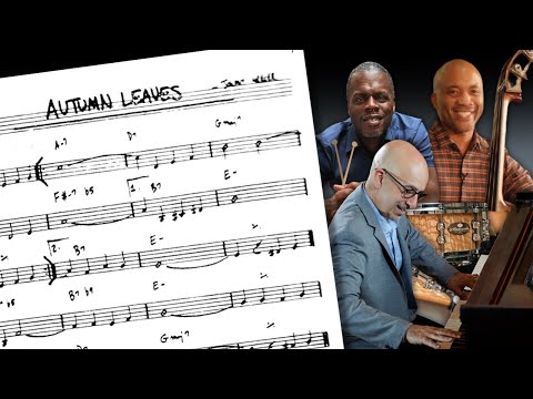 Autumn Leaves (Transcribed) - Peter Martin Trio