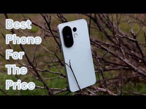 Best Phone For The Price - Vivo X200FE