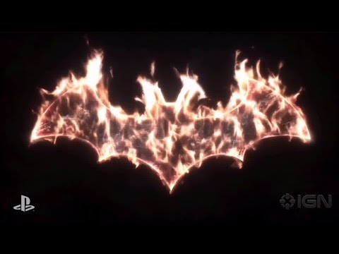 Batman Arkham Knight E3 2015 Trailer - IGN Live: E3 2015