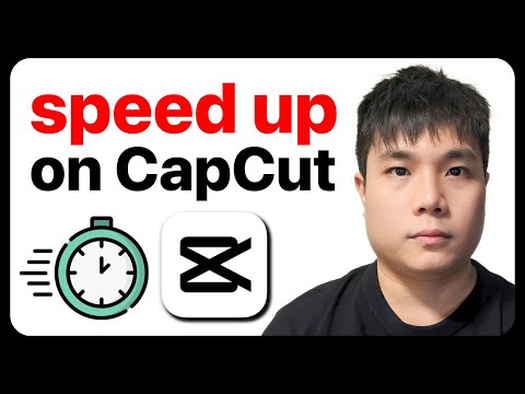 How To Speed Up a Video on CapCut PC