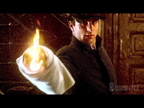 Vito Corleone elimina a Don Fanucci | El padrino (parte II) | Clip en Español