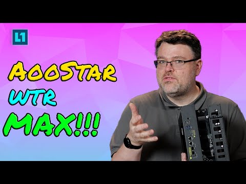 Is the AOOSTAR WTR MAX Perfect for Building a Forbidden Router?