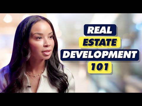 How To Buy And Build Your First Real Estate Development
